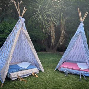 Dreamy Teepee